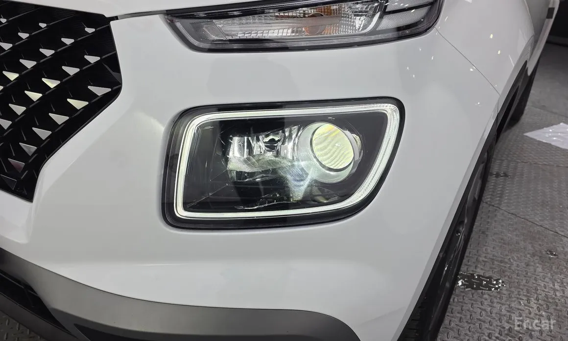 Hyundai Venue 2019 1.6 Flux