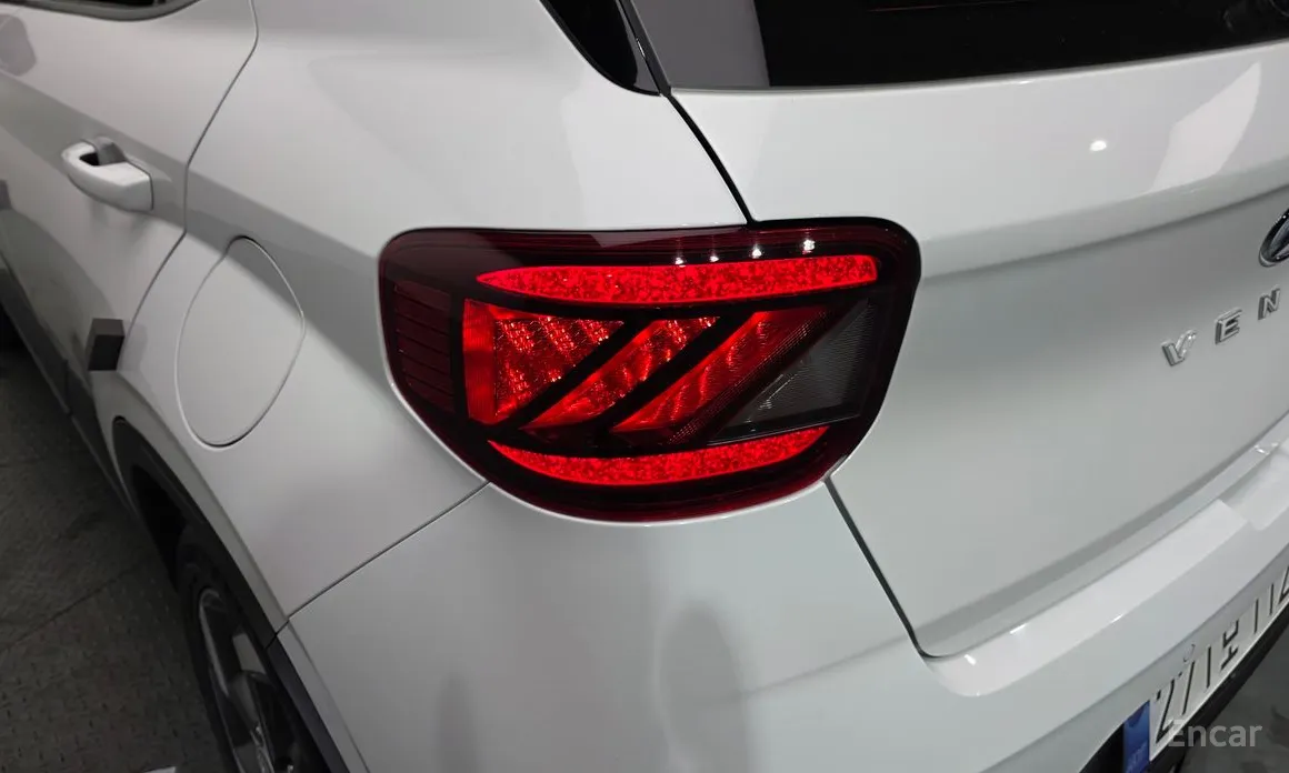 Hyundai Venue 2019 1.6 Flux