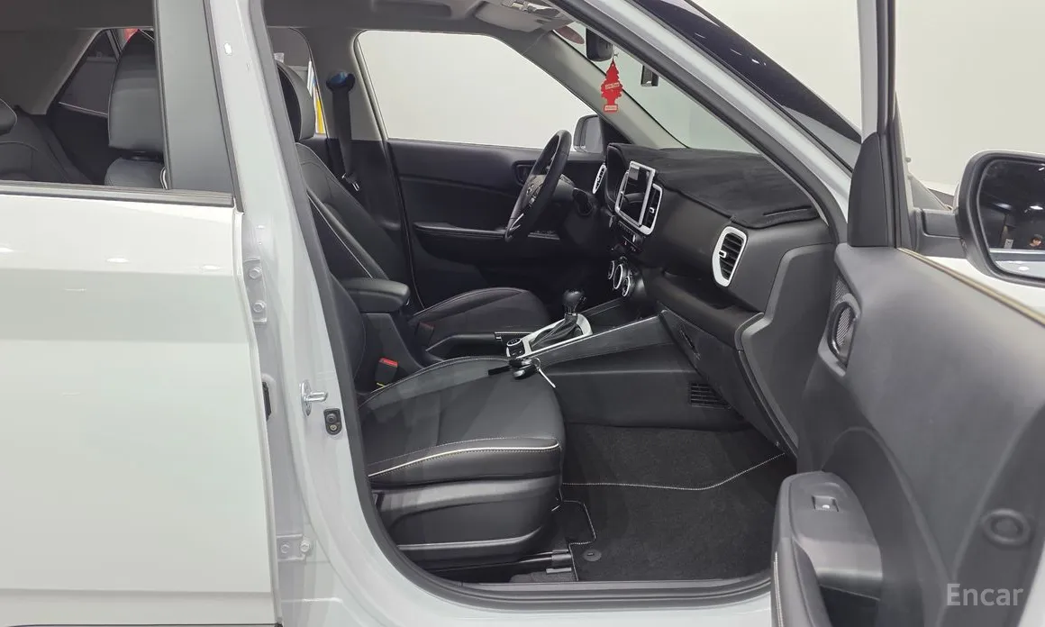 Hyundai Venue 2019 1.6 Flux