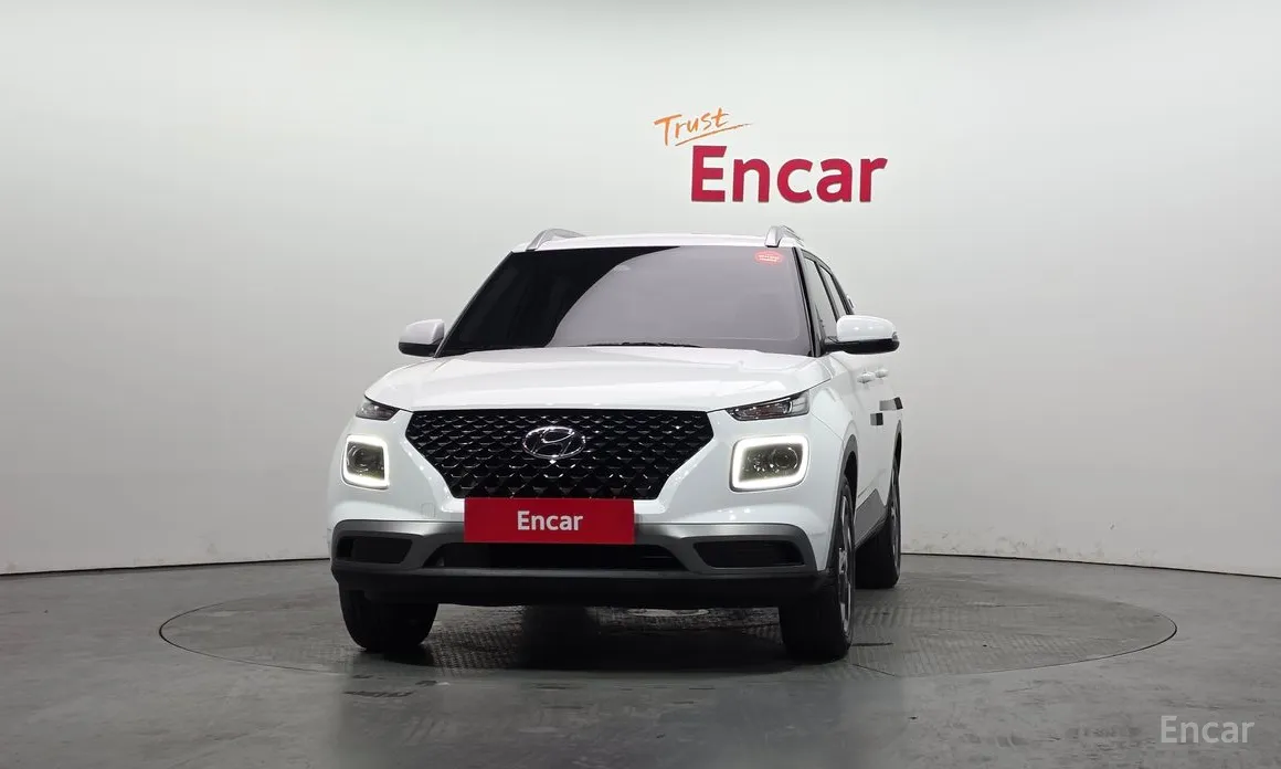 Hyundai Venue 2019 1.6 Flux