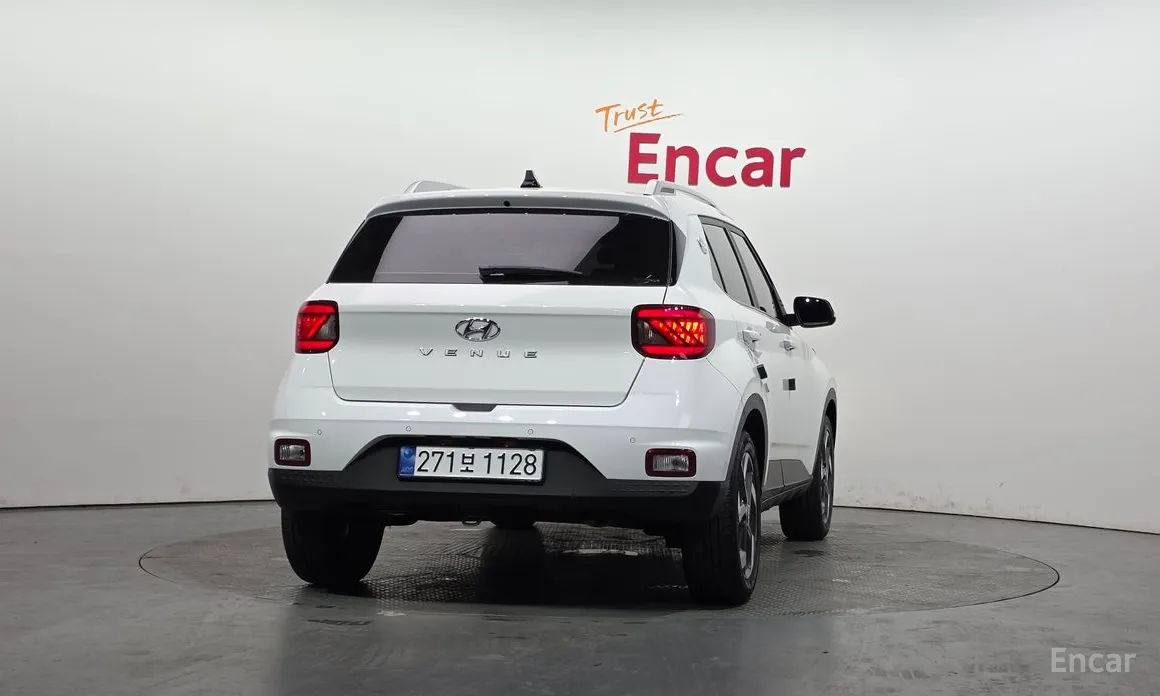 Hyundai Venue 2019 1.6 Flux