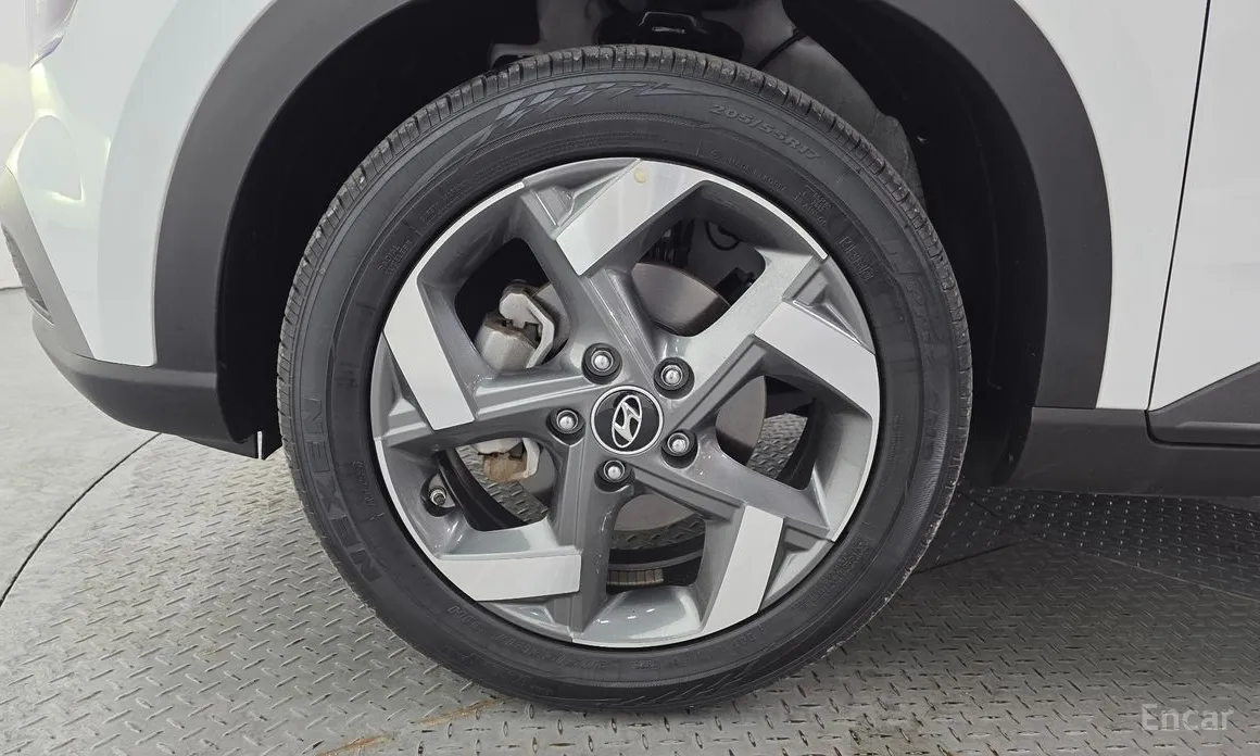 Hyundai Venue 2019 1.6 Flux