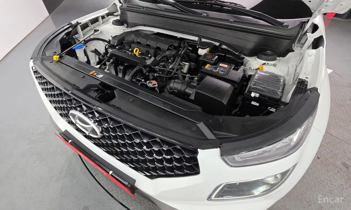 Hyundai Venue 2019 1.6 Flux