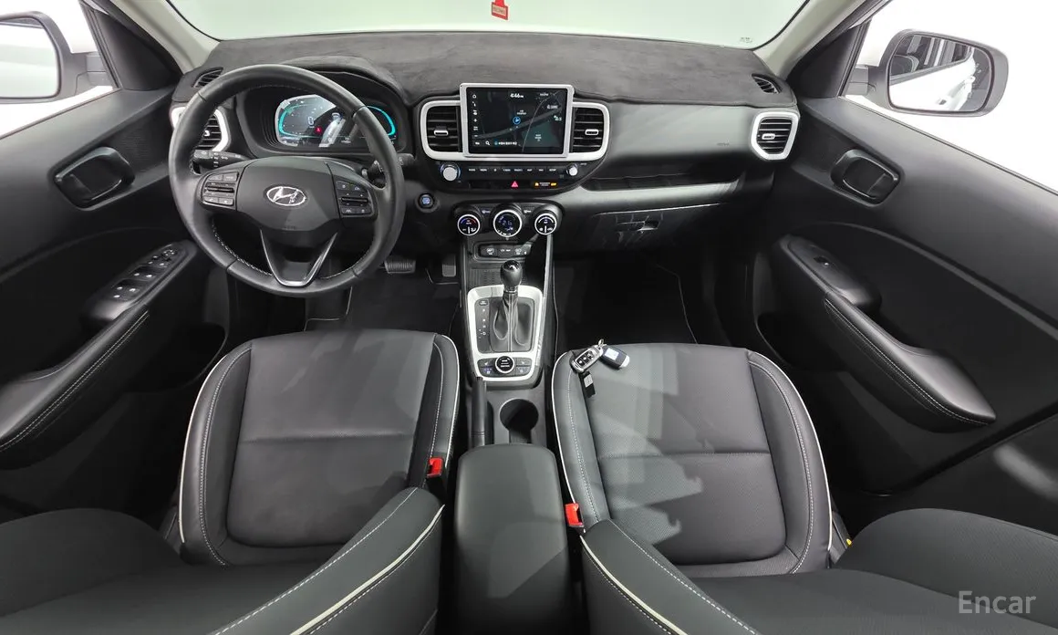 Hyundai Venue 2019 1.6 Flux