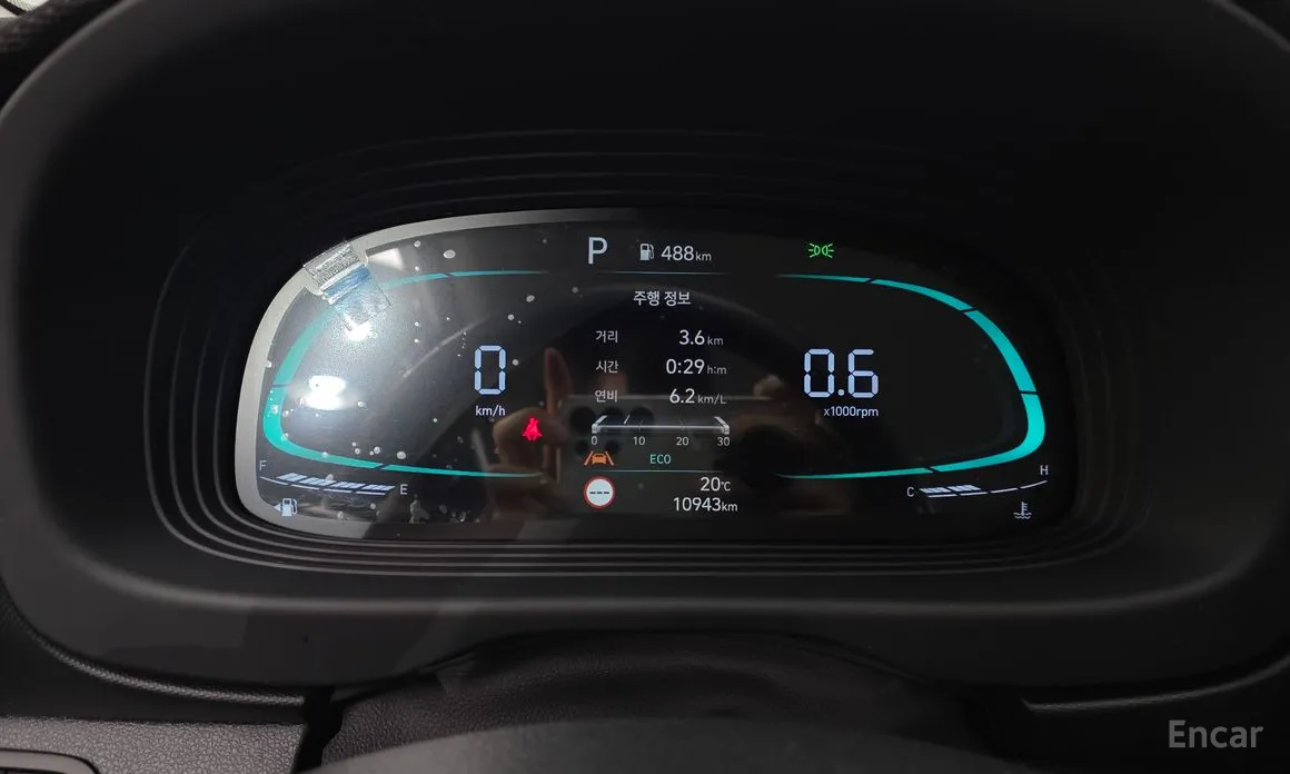 Hyundai Venue 2019 1.6 Flux