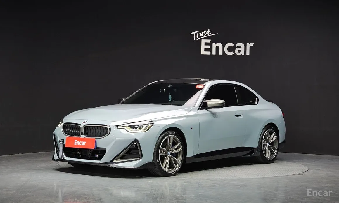 BMW 2 Series 2022 M240i xDrive Coupe