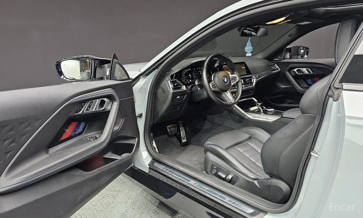 BMW 2 Series 2022 M240i xDrive Coupe