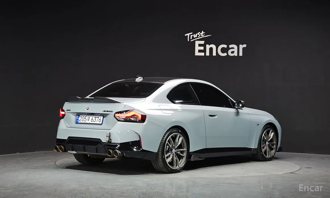 BMW 2 Series 2022 M240i xDrive Coupe