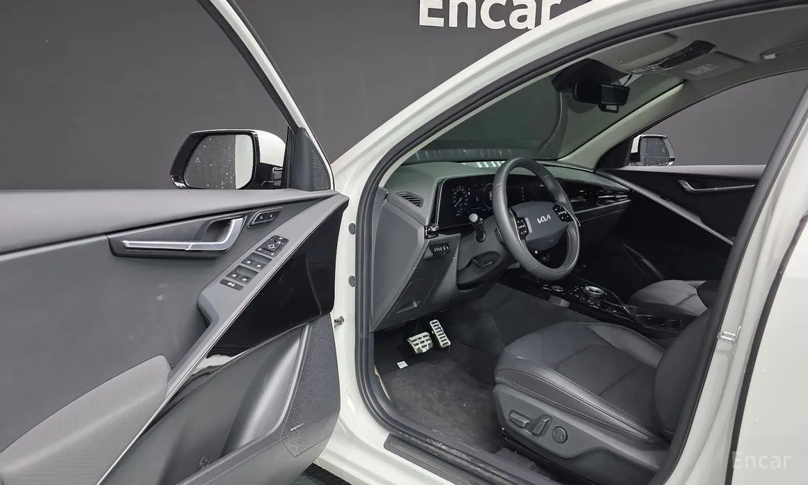 Kia Niro 2022 Signature