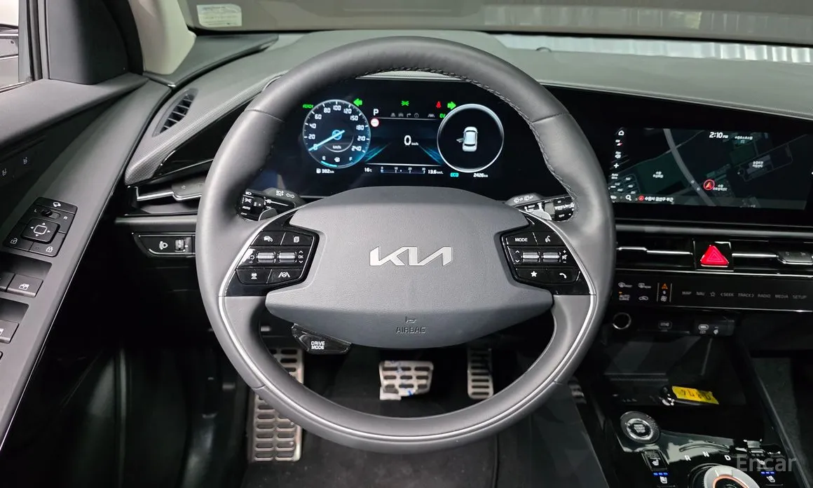 Kia Niro 2022 Signature