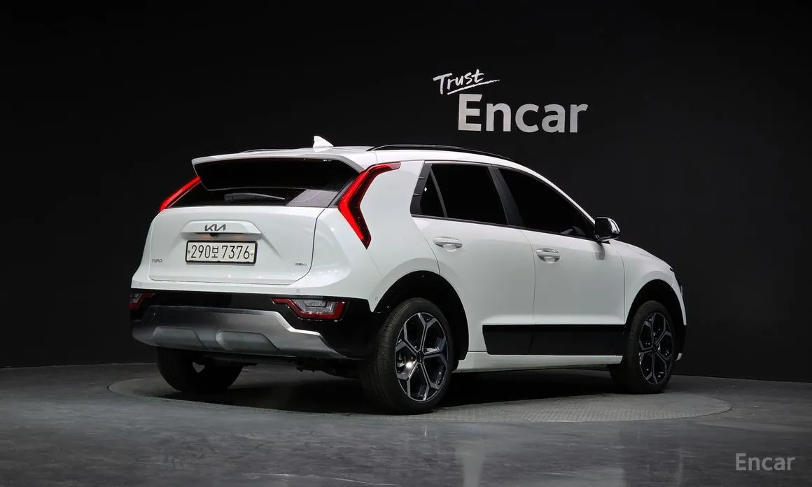 2022 Kia Niro