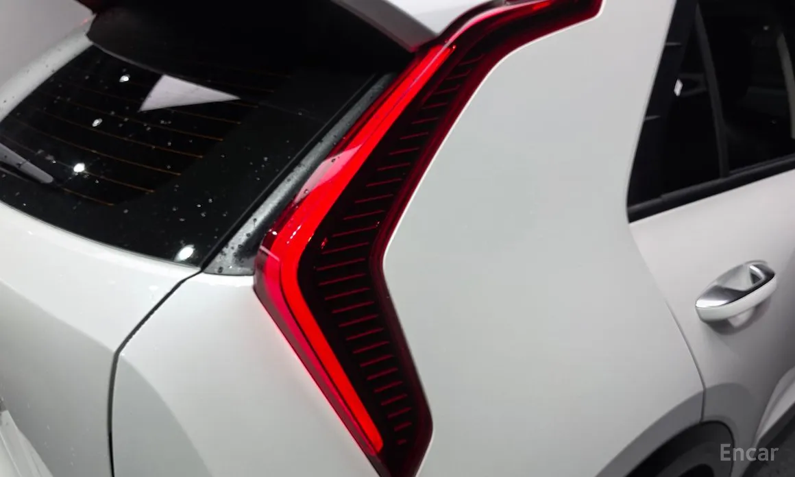 Kia Niro 2022 Signature