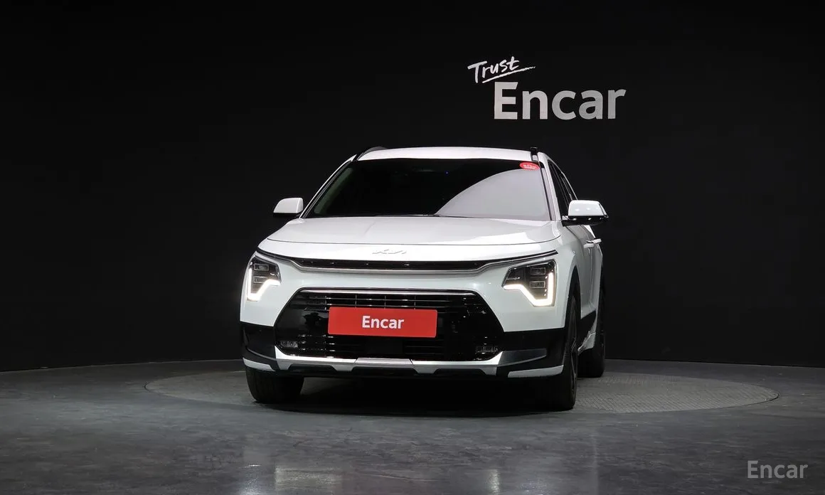 2022 Kia Niro