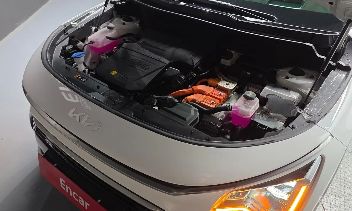 Kia Niro 2022 Signature