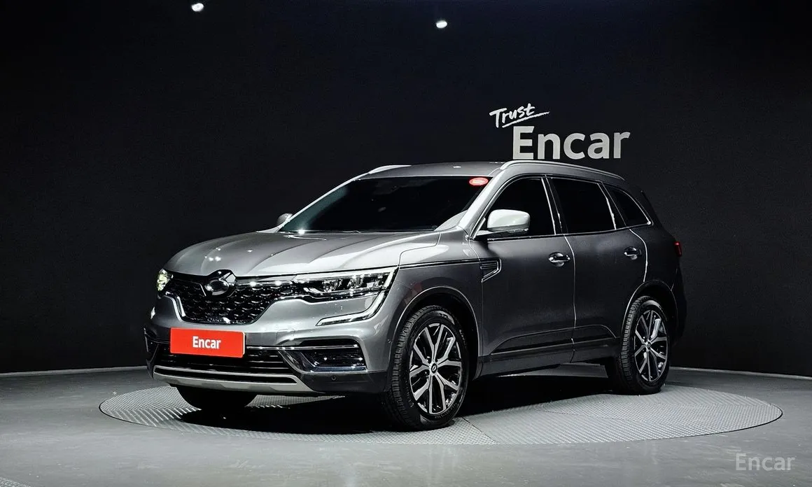 Renault QM6 2019 2.0 LPe RE Signature 2WD
