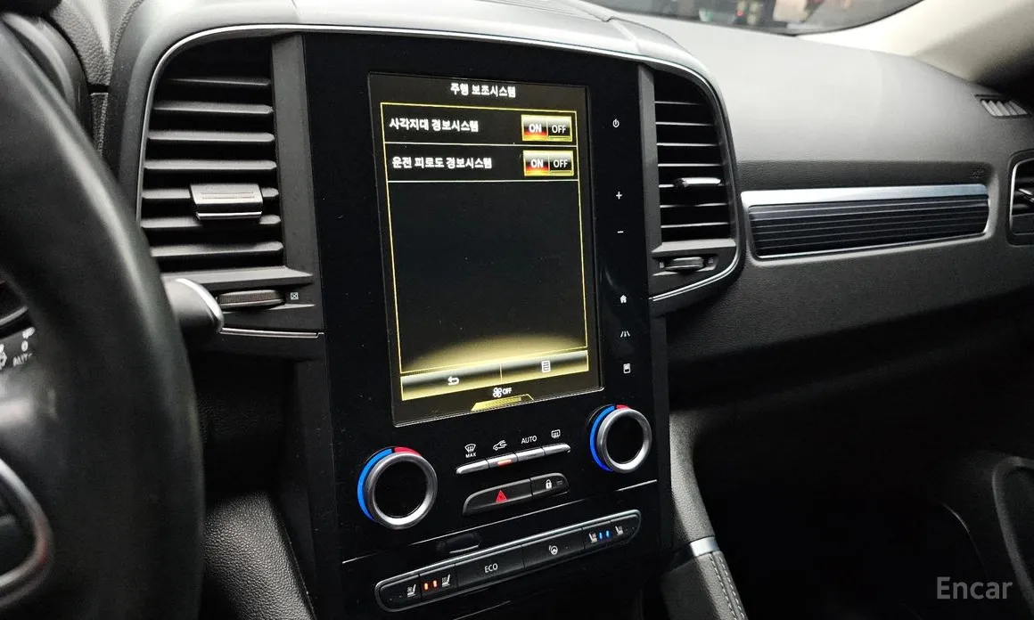 Renault QM6 2019 2.0 LPe RE Signature 2WD