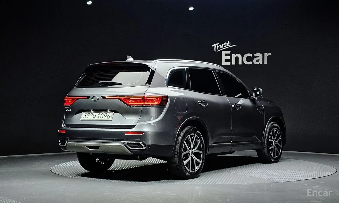 Renault QM6 2019 2.0 LPe RE Signature 2WD