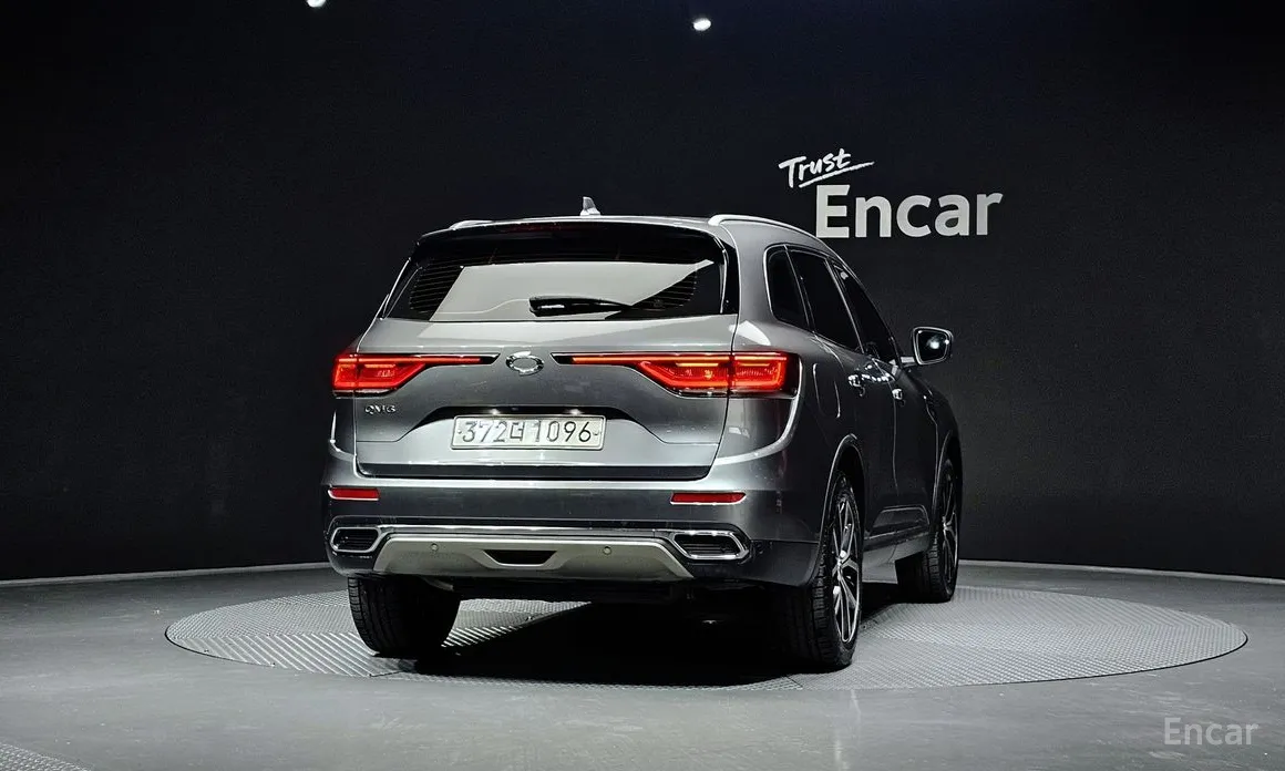 Renault QM6 2019 2.0 LPe RE Signature 2WD
