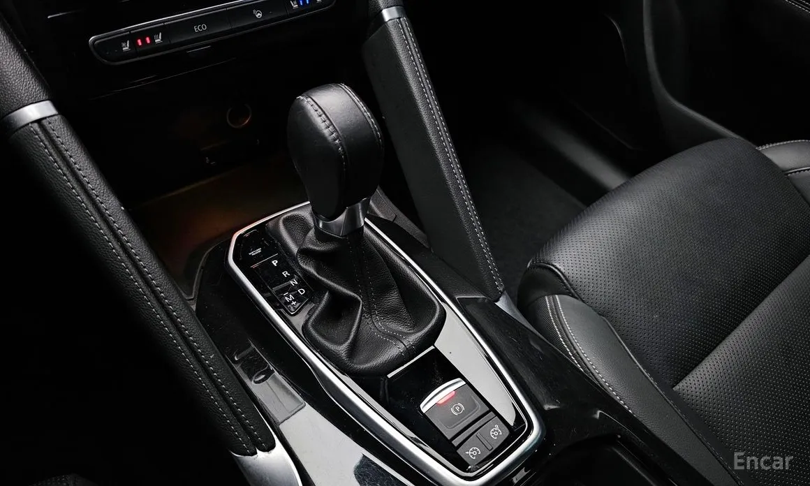 Renault QM6 2019 2.0 LPe RE Signature 2WD