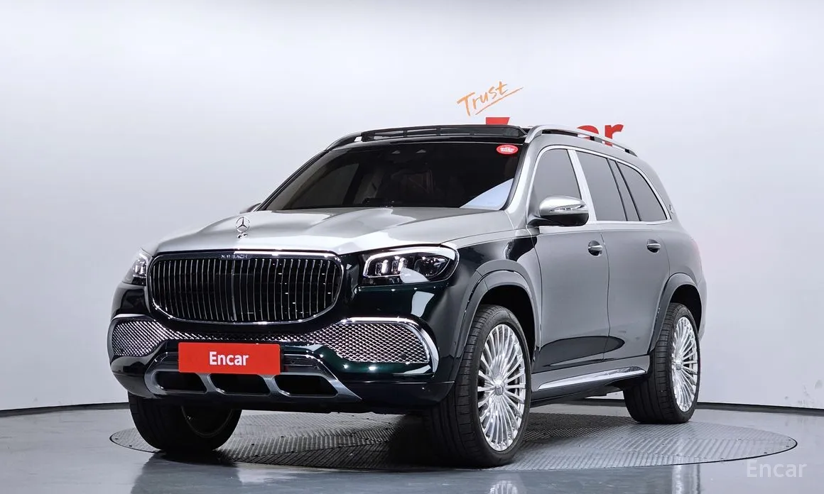 Mercedes-Benz GLS-Class 2020 Maybach GLS600 4MATIC Manufakur