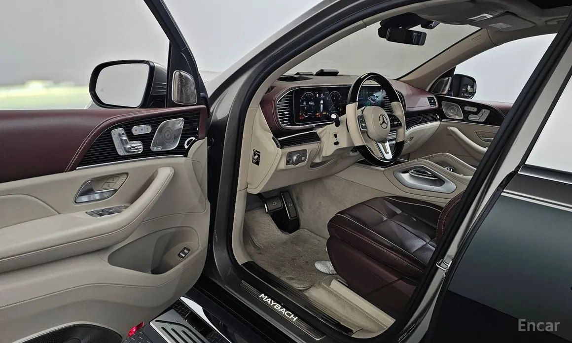Mercedes-Benz GLS-Class 2020 Maybach GLS600 4MATIC Manufakur