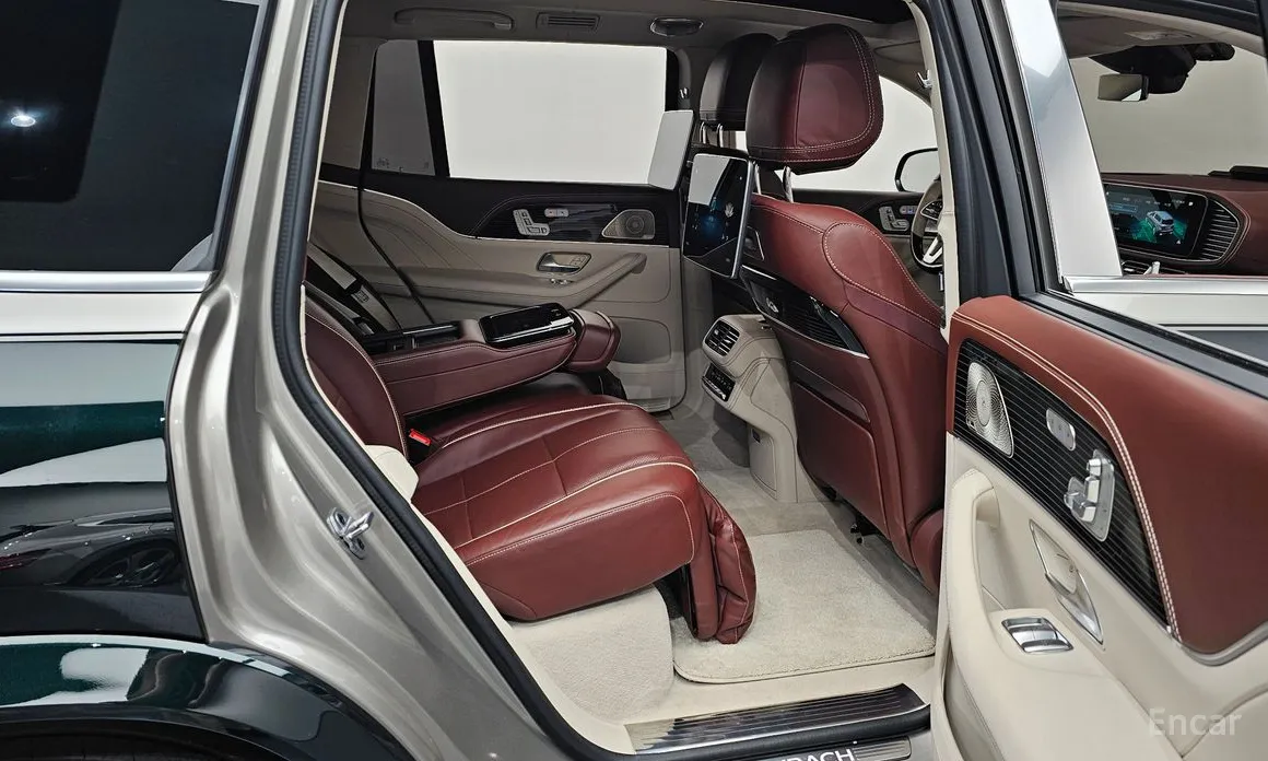 Mercedes-Benz GLS-Class 2020 Maybach GLS600 4MATIC Manufakur