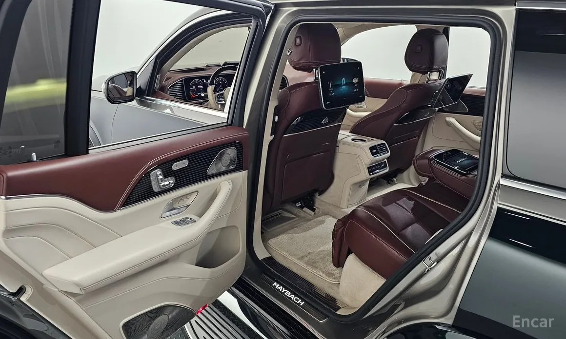 Mercedes-Benz GLS-Class 2020 Maybach GLS600 4MATIC Manufakur