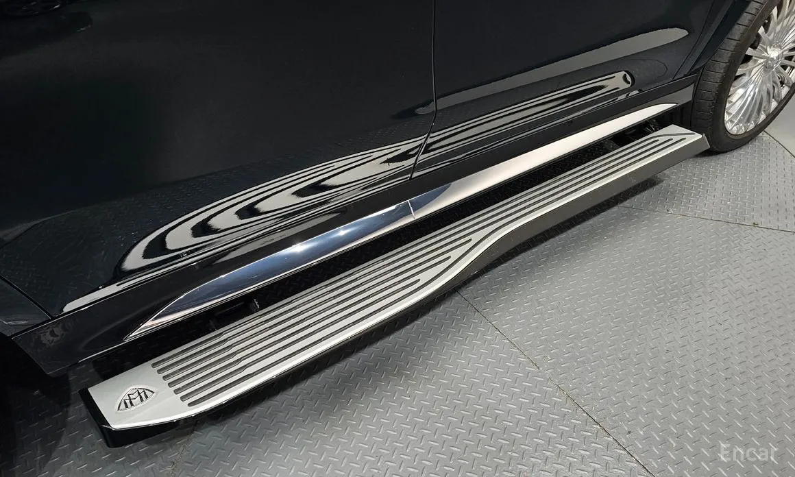 Mercedes-Benz GLS-Class 2020 Maybach GLS600 4MATIC Manufakur