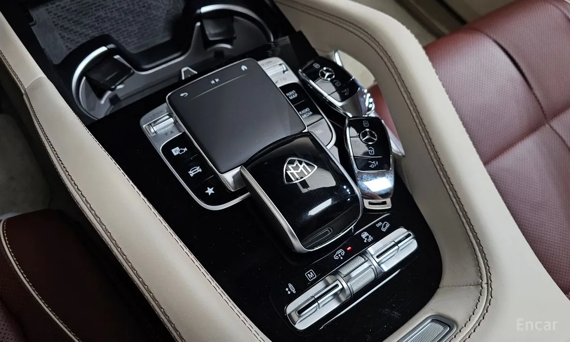 Mercedes-Benz GLS-Class 2020 Maybach GLS600 4MATIC Manufakur