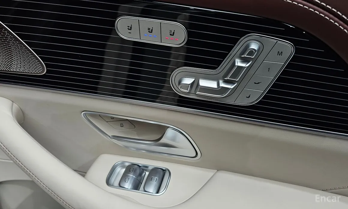 Mercedes-Benz GLS-Class 2020 Maybach GLS600 4MATIC Manufakur