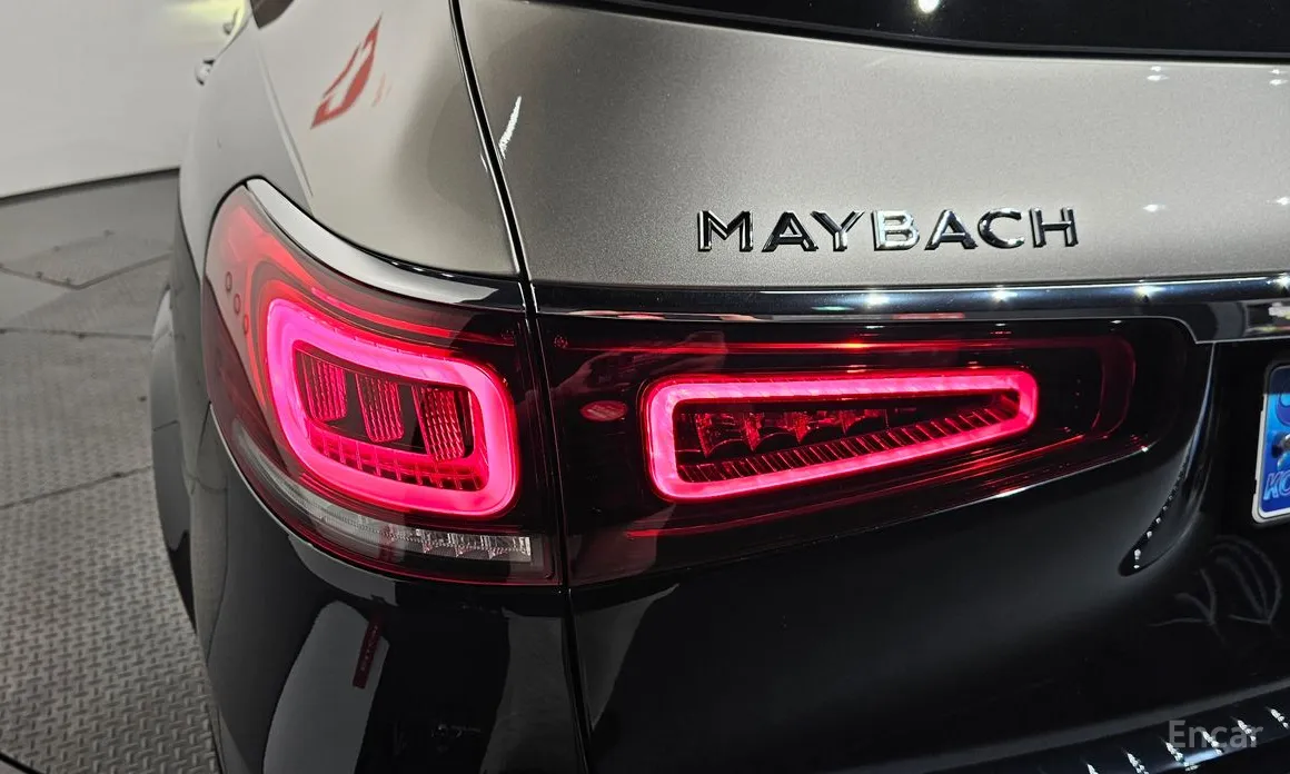 Mercedes-Benz GLS-Class 2020 Maybach GLS600 4MATIC Manufakur