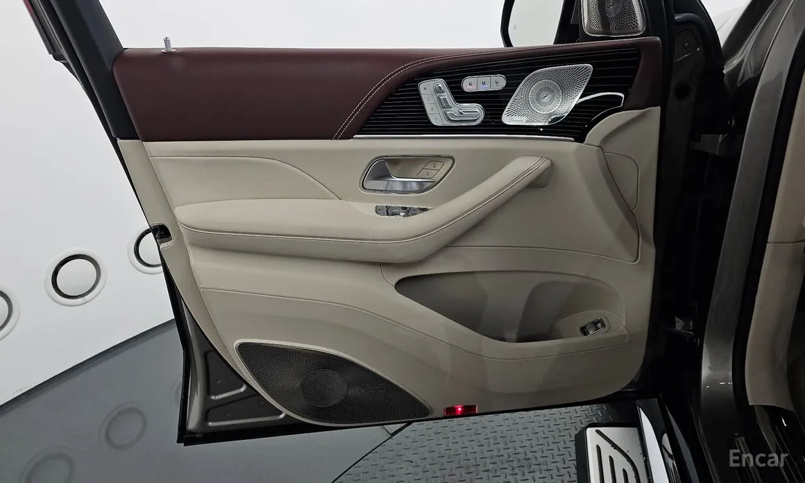 Mercedes-Benz GLS-Class 2020 Maybach GLS600 4MATIC Manufakur