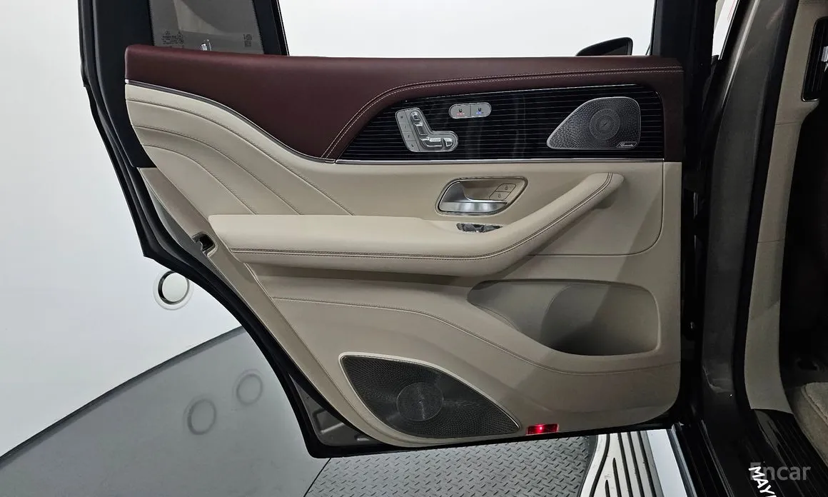 Mercedes-Benz GLS-Class 2020 Maybach GLS600 4MATIC Manufakur