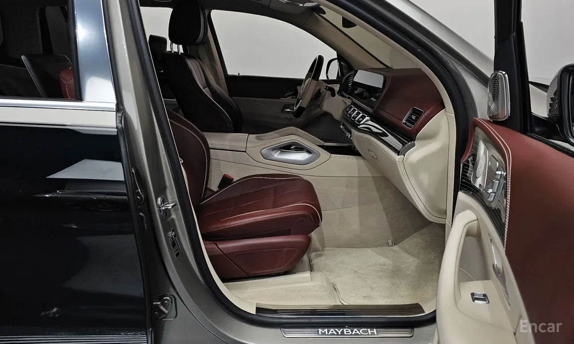 Mercedes-Benz GLS-Class 2020 Maybach GLS600 4MATIC Manufakur