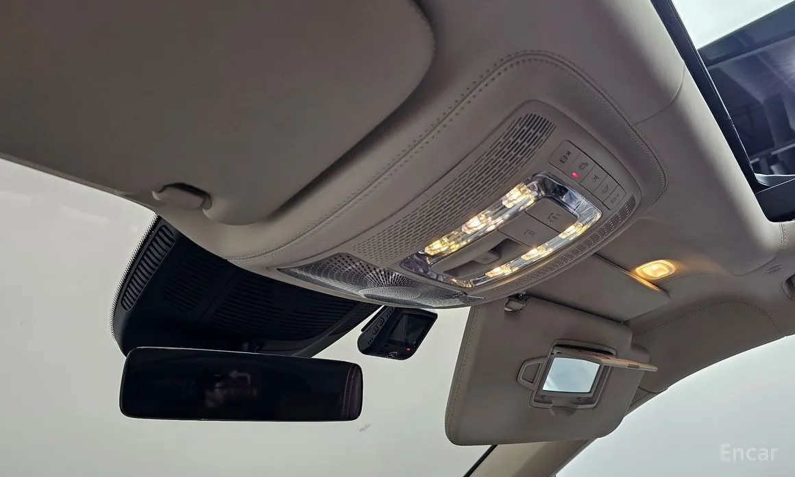 Mercedes-Benz GLS-Class 2020 Maybach GLS600 4MATIC Manufakur