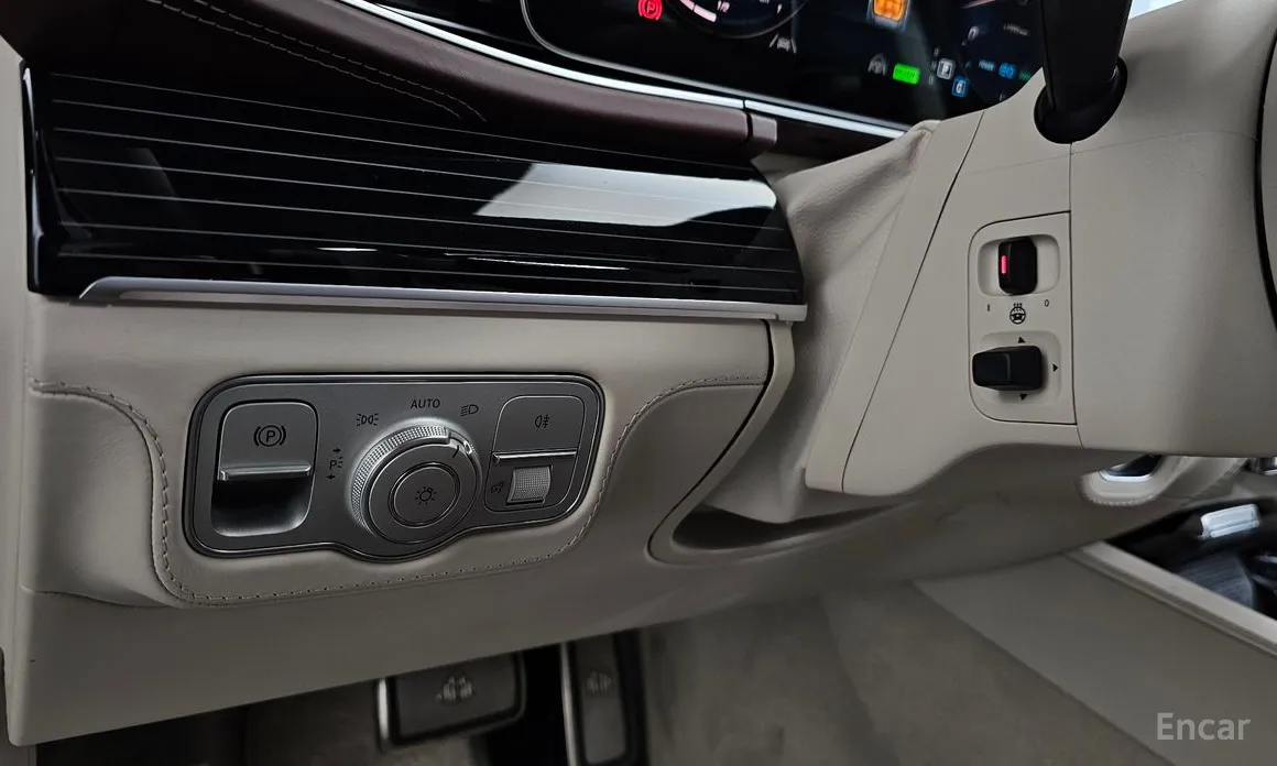 Mercedes-Benz GLS-Class 2020 Maybach GLS600 4MATIC Manufakur