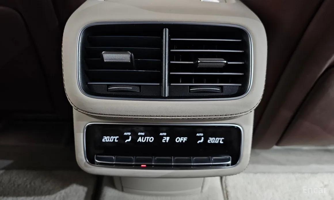 Mercedes-Benz GLS-Class 2020 Maybach GLS600 4MATIC Manufakur