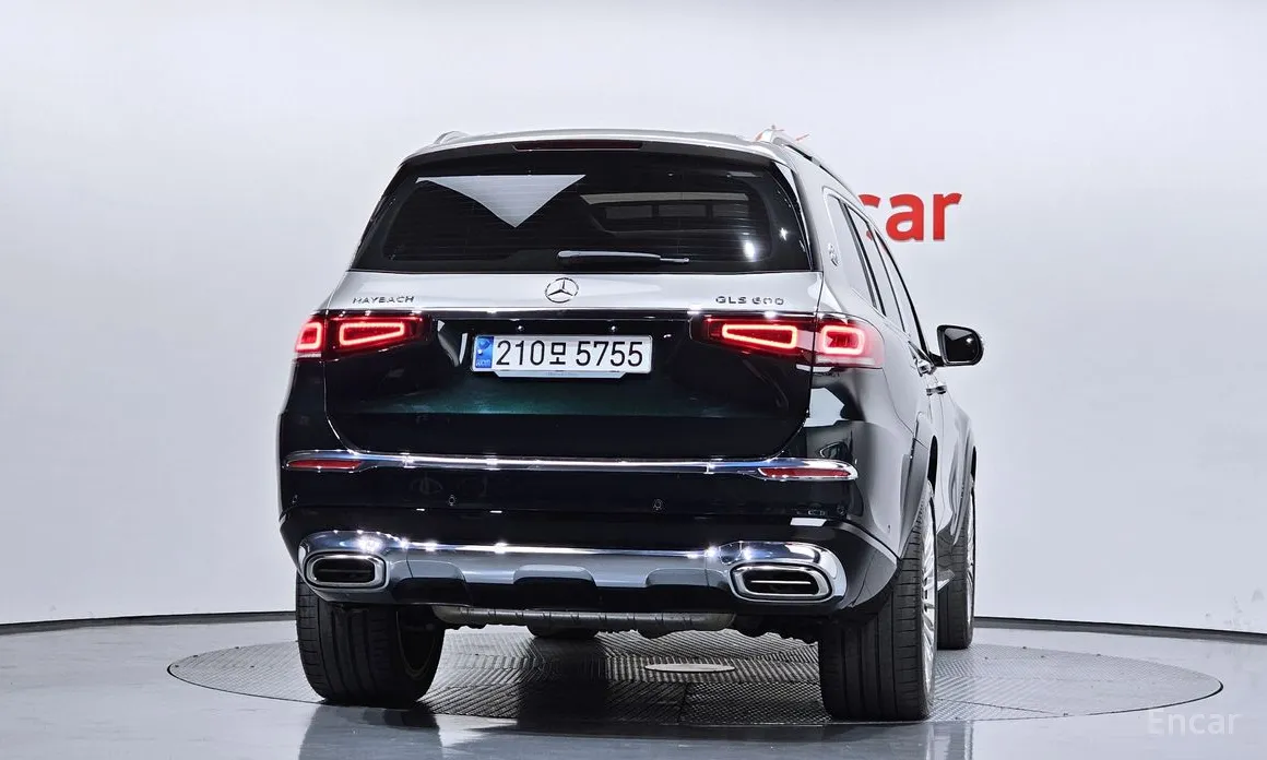 Mercedes-Benz GLS-Class 2020 Maybach GLS600 4MATIC Manufakur