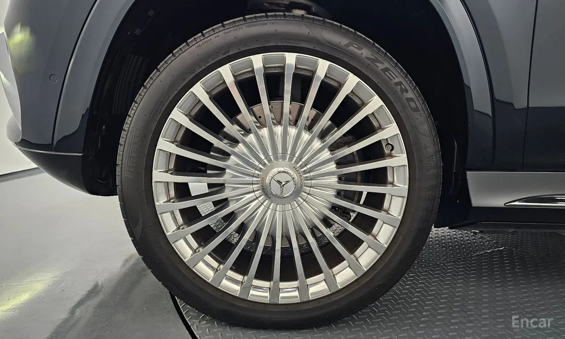 Mercedes-Benz GLS-Class 2020 Maybach GLS600 4MATIC Manufakur