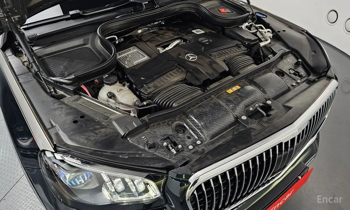 Mercedes-Benz GLS-Class 2020 Maybach GLS600 4MATIC Manufakur