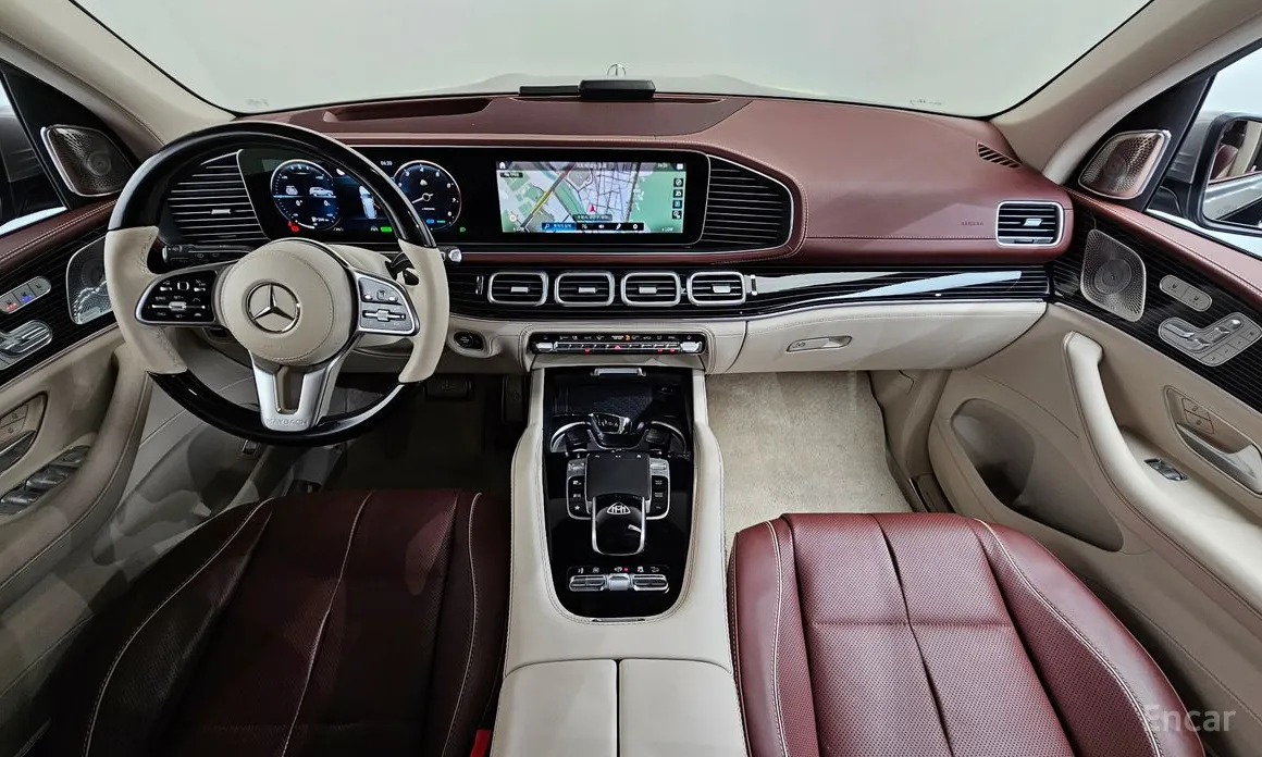Mercedes-Benz GLS-Class 2020 Maybach GLS600 4MATIC Manufakur