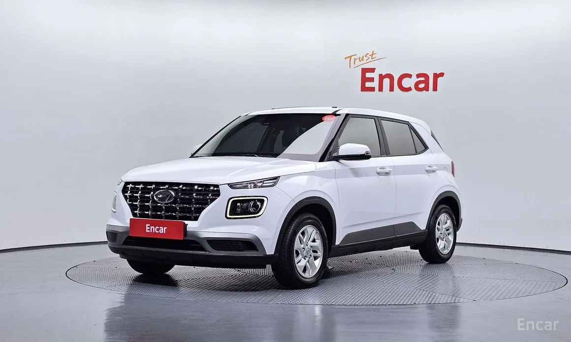 Hyundai Venue 2019 1.6 Modern Plus