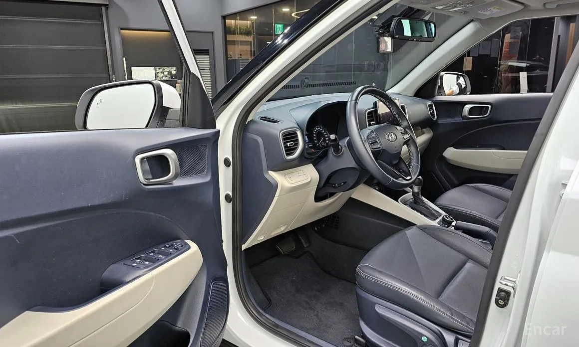 Hyundai Venue 2019 1.6 Modern Plus