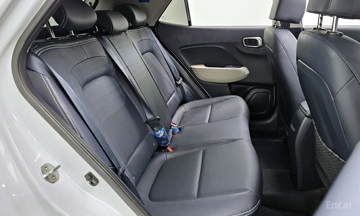 Hyundai Venue 2019 1.6 Modern Plus
