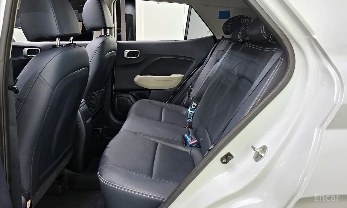 Hyundai Venue 2019 1.6 Modern Plus