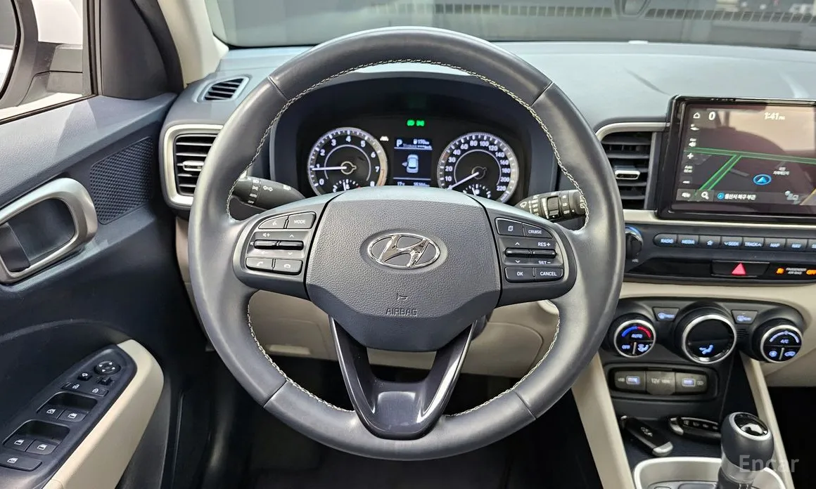 Hyundai Venue 2019 1.6 Modern Plus