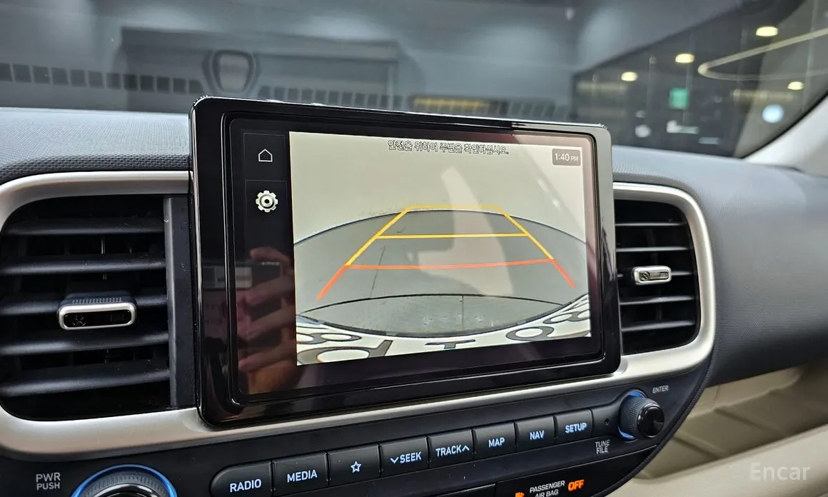 Hyundai Venue 2019 1.6 Modern Plus