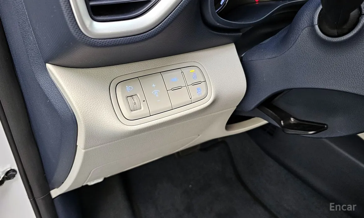 Hyundai Venue 2019 1.6 Modern Plus