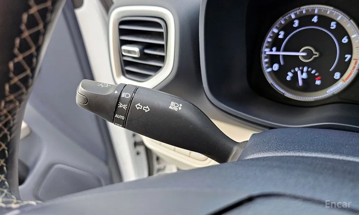 Hyundai Venue 2019 1.6 Modern Plus