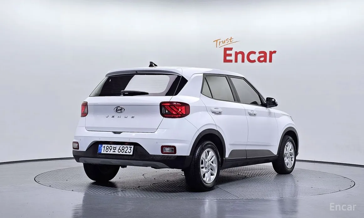 Hyundai Venue 2019 1.6 Modern Plus
